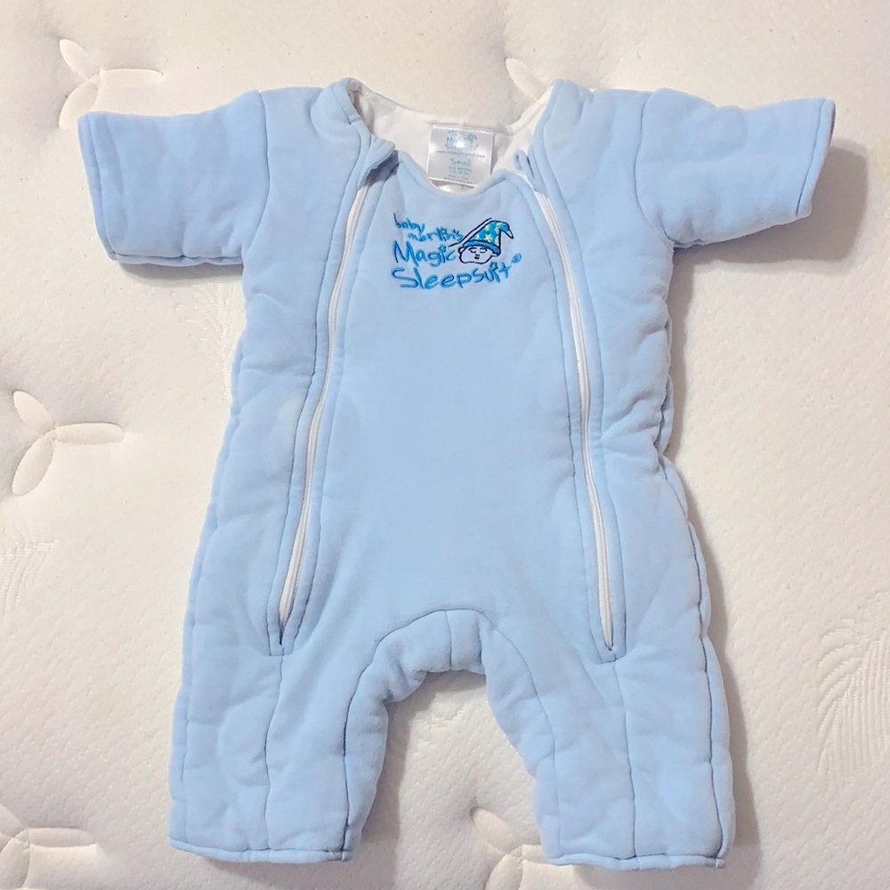 Baby Merlin’s Magic Sleepsuit